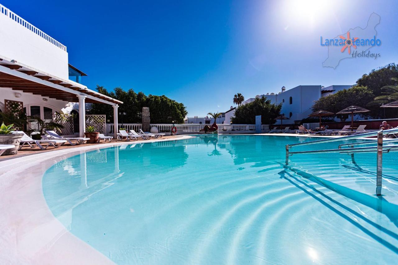 Vivienda Vacacional Rose Costa Teguise Εξωτερικό φωτογραφία