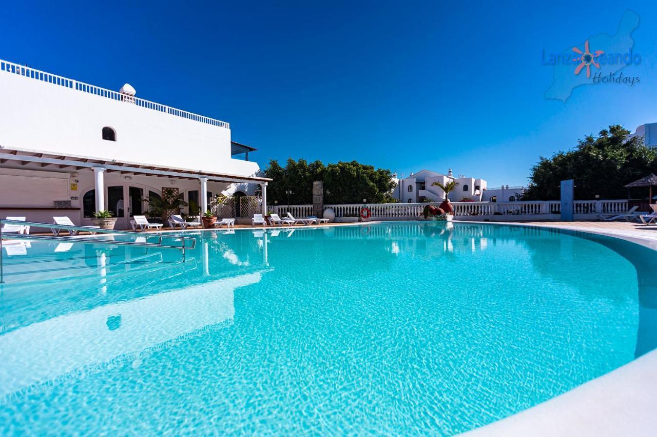 Vivienda Vacacional Rose Costa Teguise Εξωτερικό φωτογραφία