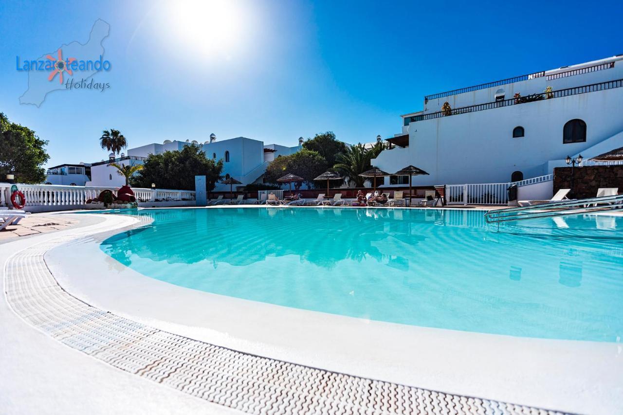 Vivienda Vacacional Rose Costa Teguise Εξωτερικό φωτογραφία