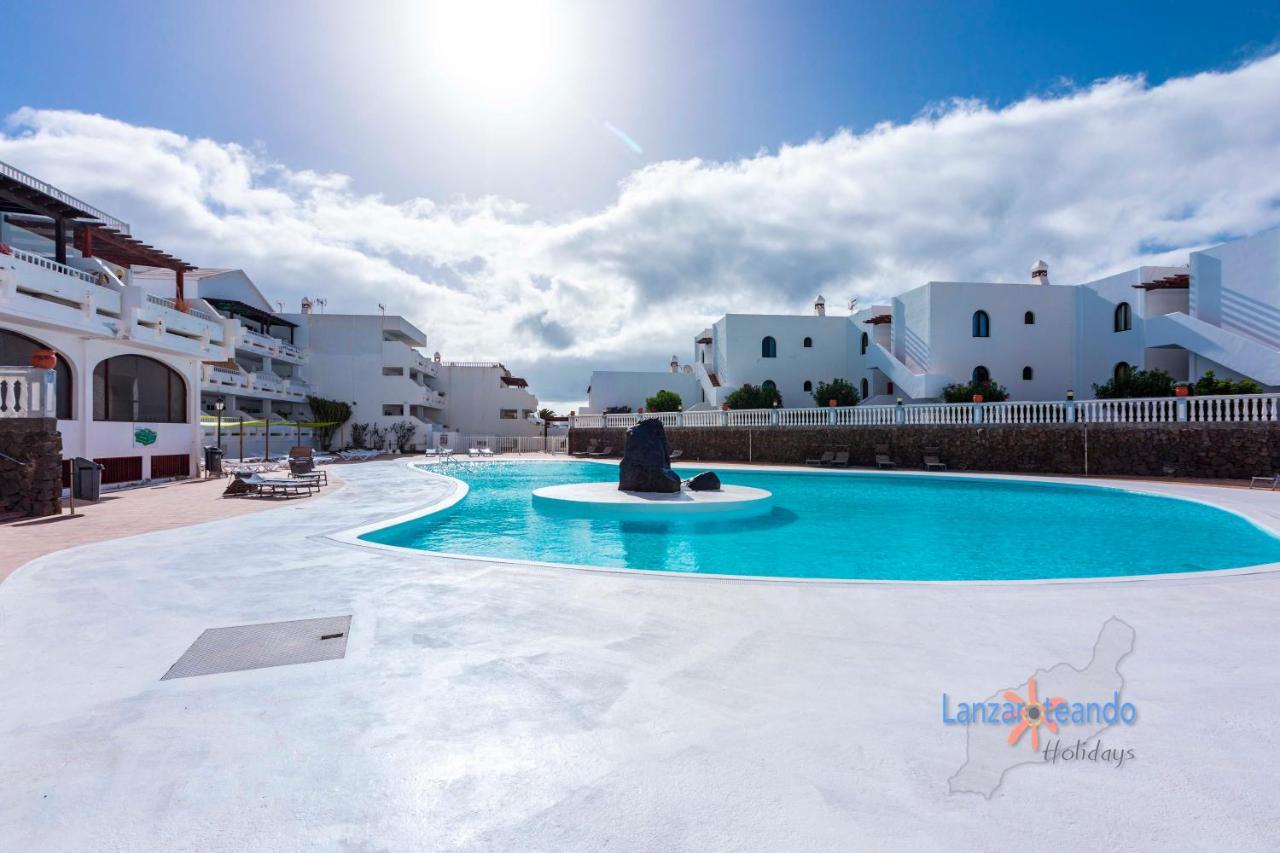 Vivienda Vacacional Rose Costa Teguise Εξωτερικό φωτογραφία