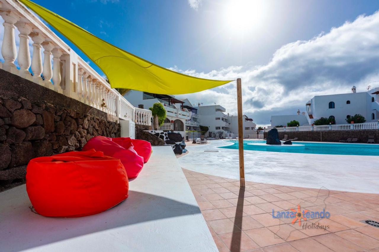 Vivienda Vacacional Rose Costa Teguise Εξωτερικό φωτογραφία