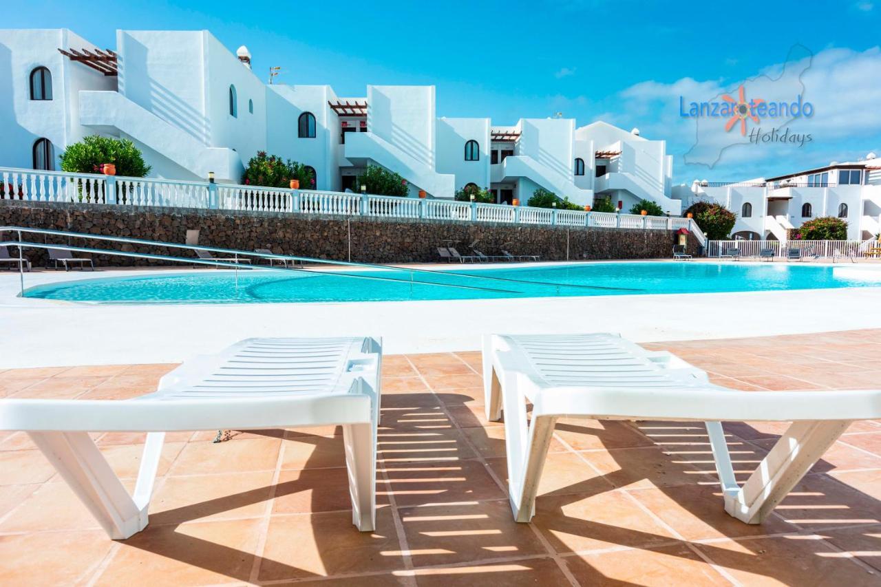 Vivienda Vacacional Rose Costa Teguise Εξωτερικό φωτογραφία