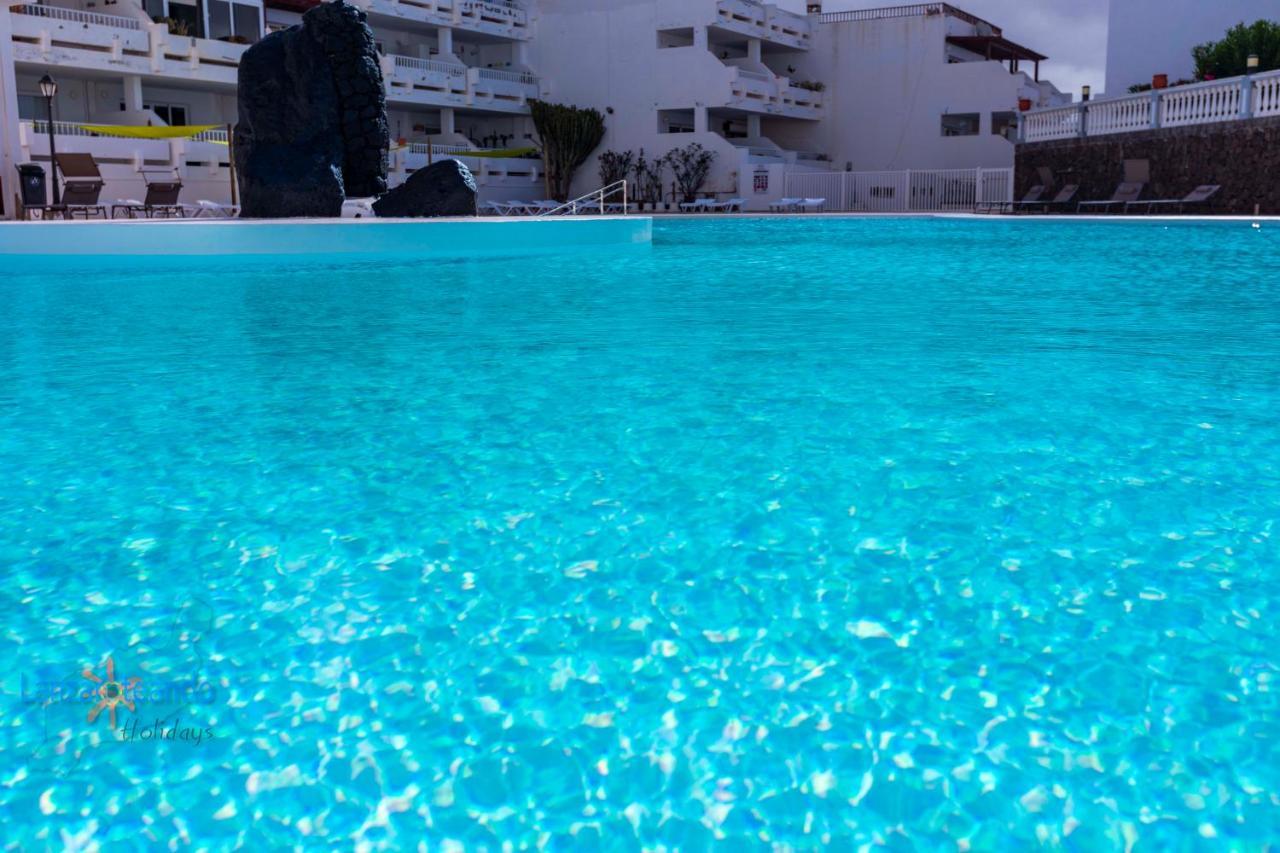 Vivienda Vacacional Rose Costa Teguise Εξωτερικό φωτογραφία