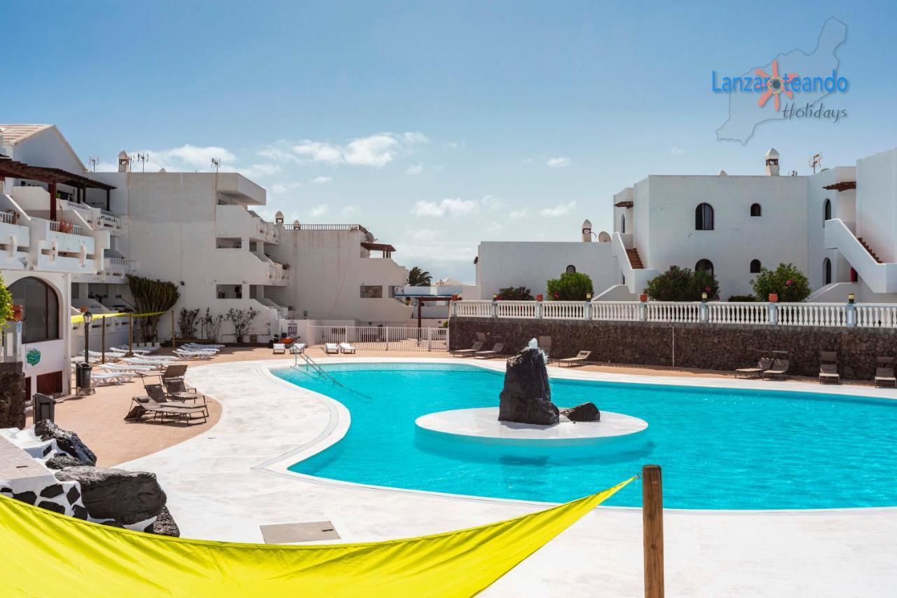Vivienda Vacacional Rose Costa Teguise Εξωτερικό φωτογραφία