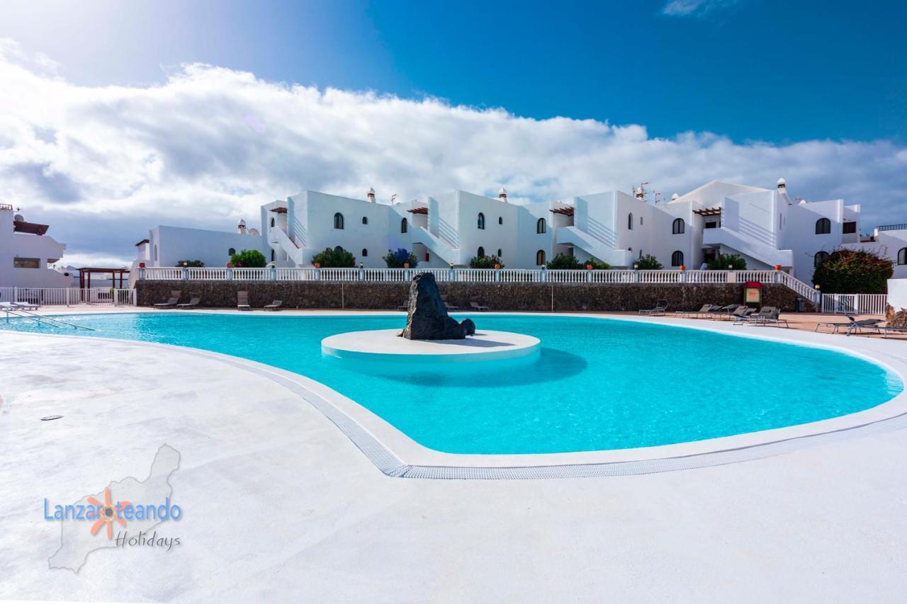 Vivienda Vacacional Rose Costa Teguise Εξωτερικό φωτογραφία