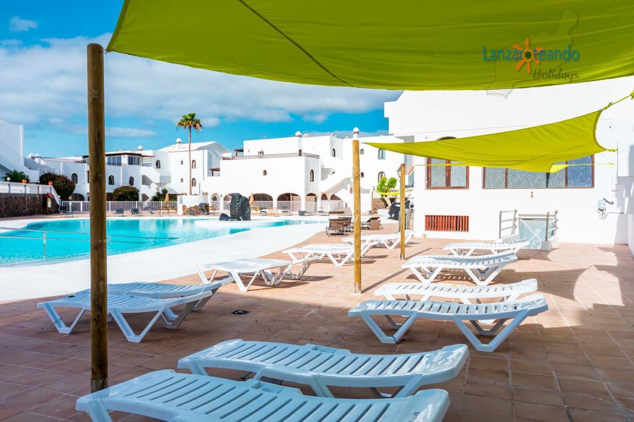 Vivienda Vacacional Rose Costa Teguise Εξωτερικό φωτογραφία