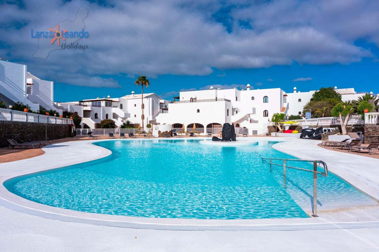 Vivienda Vacacional Rose Costa Teguise Εξωτερικό φωτογραφία
