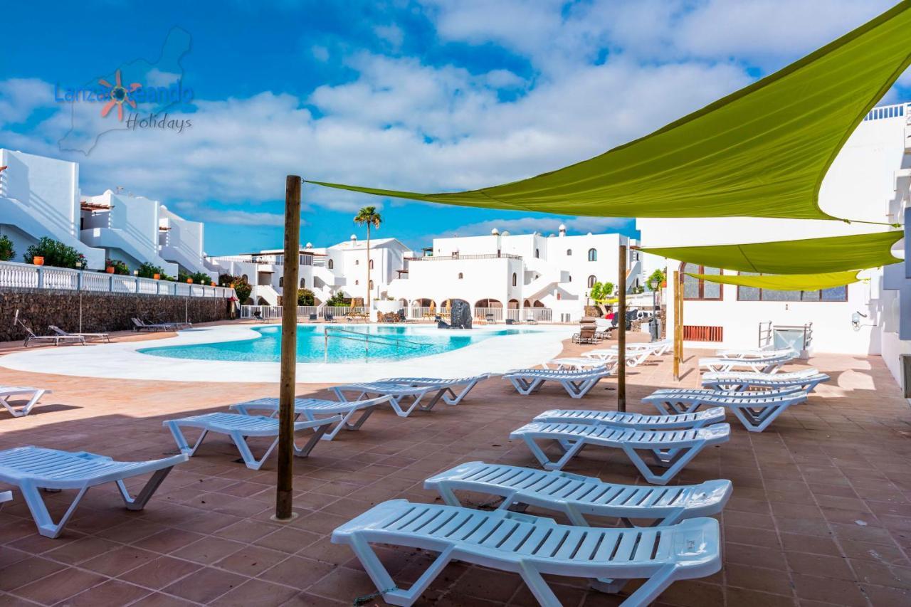 Vivienda Vacacional Rose Costa Teguise Εξωτερικό φωτογραφία