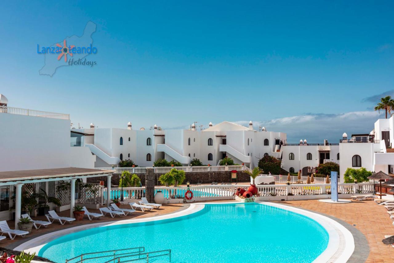 Vivienda Vacacional Rose Costa Teguise Εξωτερικό φωτογραφία