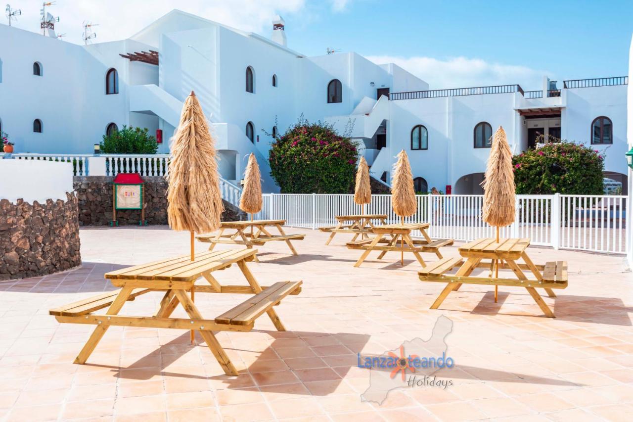 Vivienda Vacacional Rose Costa Teguise Εξωτερικό φωτογραφία
