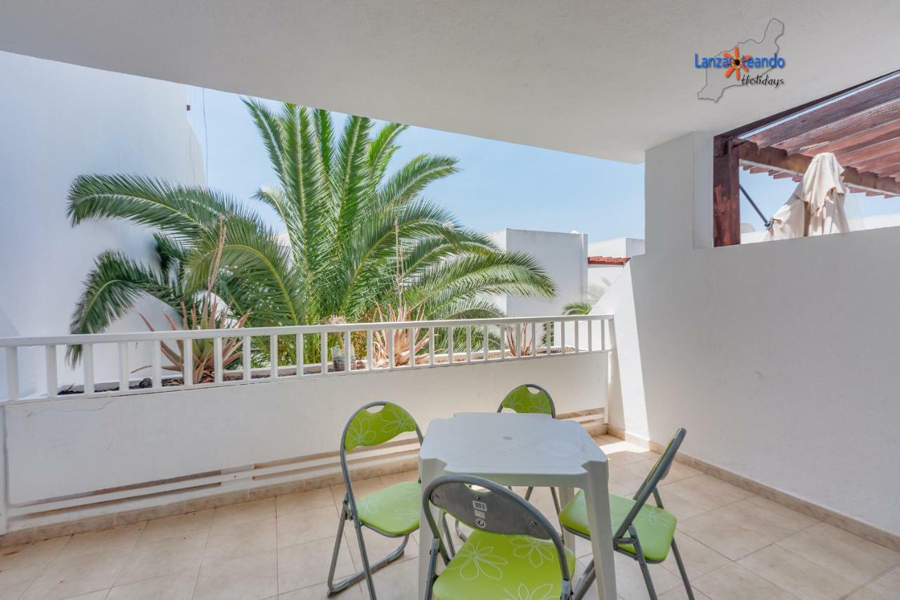 Vivienda Vacacional Rose Costa Teguise Εξωτερικό φωτογραφία