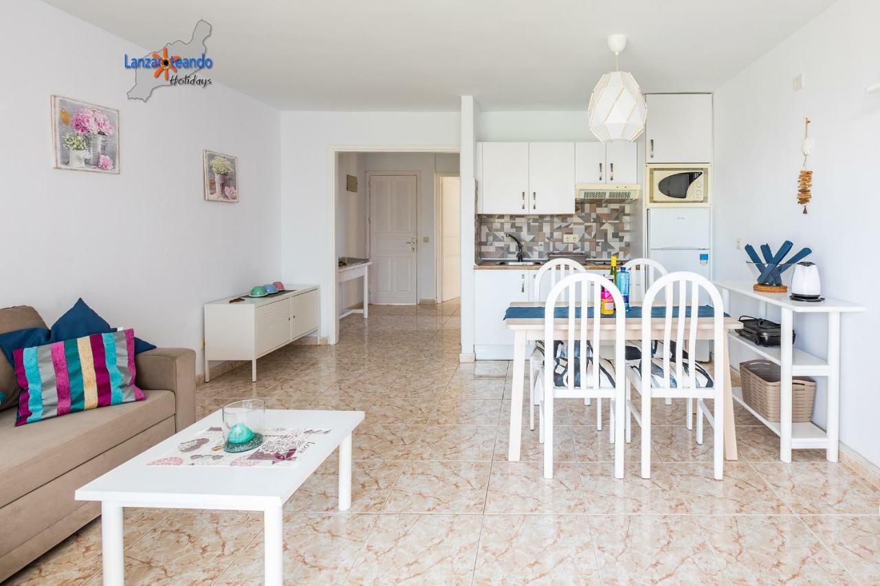Vivienda Vacacional Rose Costa Teguise Εξωτερικό φωτογραφία