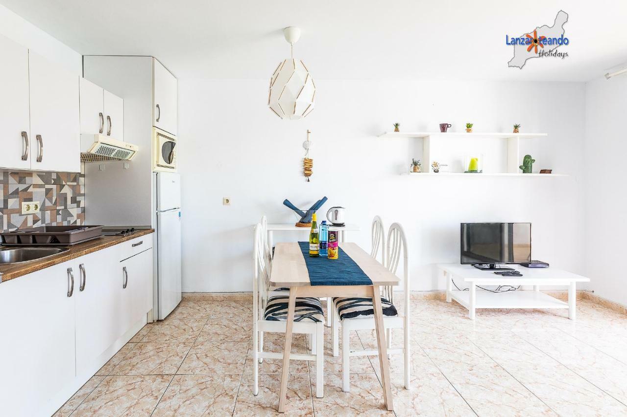 Vivienda Vacacional Rose Costa Teguise Εξωτερικό φωτογραφία
