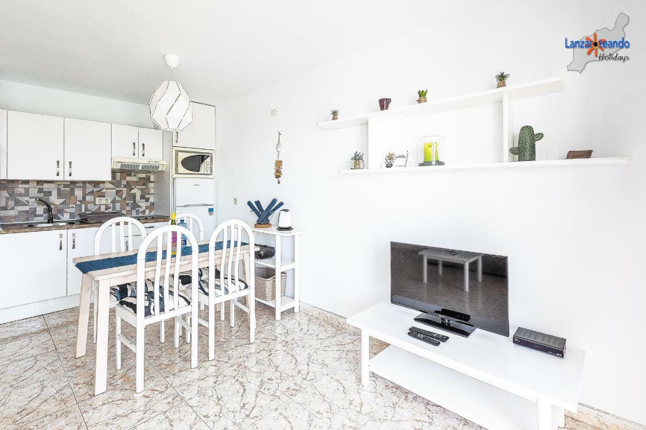Vivienda Vacacional Rose Costa Teguise Εξωτερικό φωτογραφία