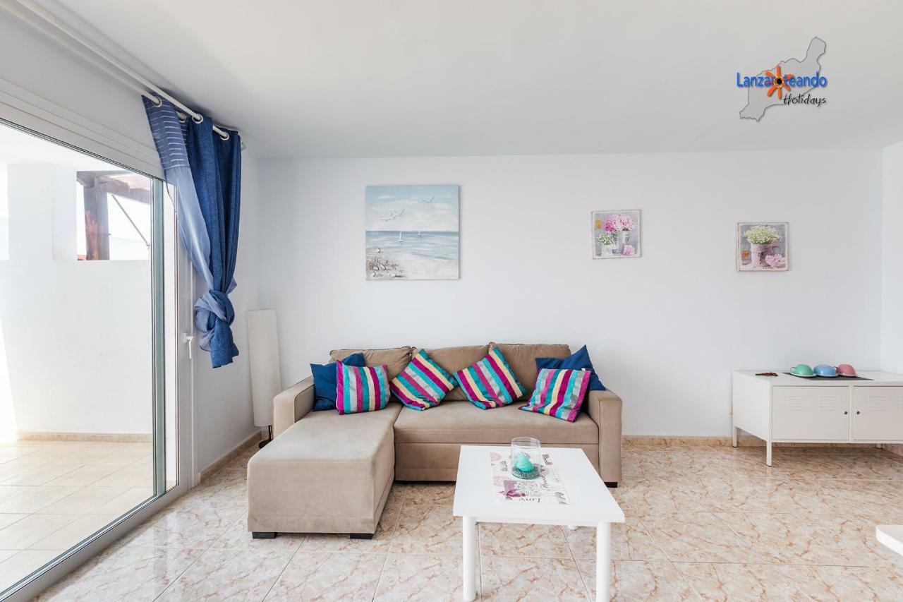 Vivienda Vacacional Rose Costa Teguise Εξωτερικό φωτογραφία
