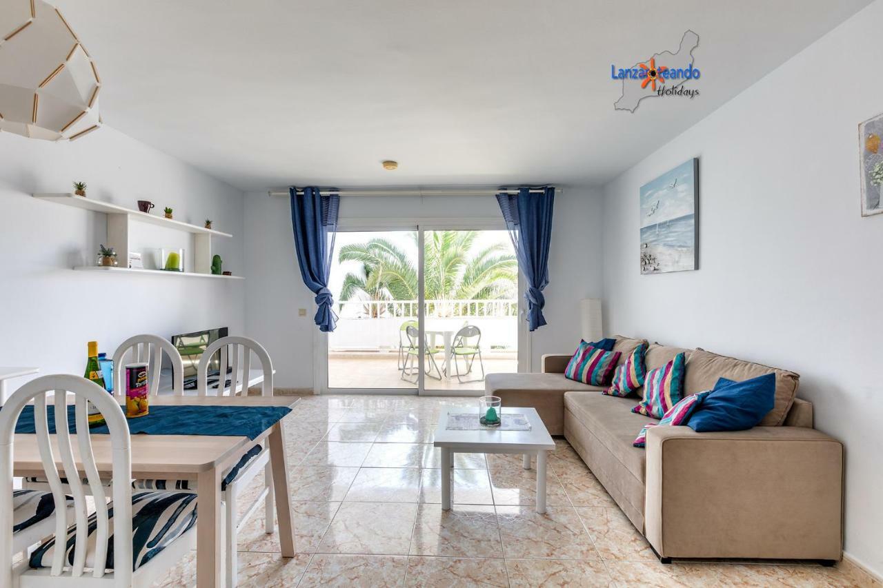 Vivienda Vacacional Rose Costa Teguise Εξωτερικό φωτογραφία