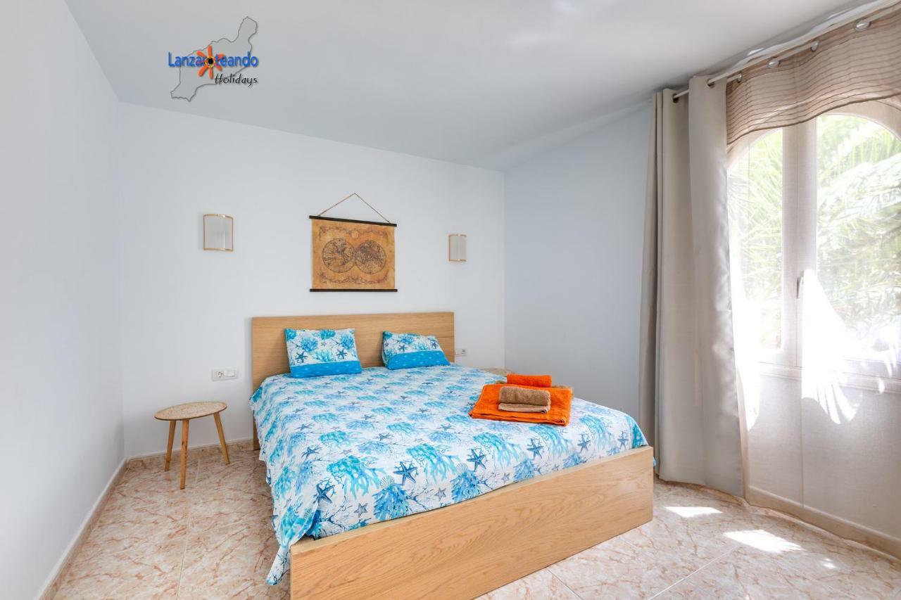 Vivienda Vacacional Rose Costa Teguise Εξωτερικό φωτογραφία